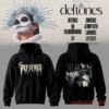Dia De Los Deftones 2026 White Edition Hoodie Dia De Los Deftones 2026 White Edition Hoodie