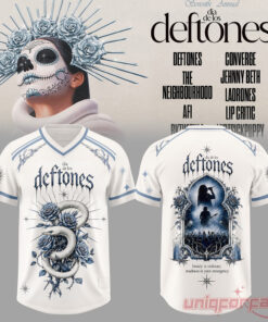 Dia De Los Deftones Limited 2026 Football Jersey