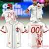 Diablos Rojos del Mexico Red Devils Spider Man Edition Jersey 2026 showcase with player mockup and product angles