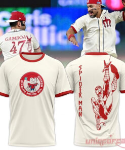 Diablos x Spider Man Special Edition Devil Tee 2026