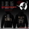Diljit Dosanjh’s Aura World Tour 2026 White Edition Hoodie Diljit Dosanjh’s Aura World Tour 2026 White Edition Hoodie