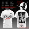 Diljit Dosanjh’s Aura World Tour 2026 Black Edition Tee