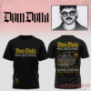 Dom Dolla Tour 2026 New York At Flushing Meadows Corona Park T-Shirt