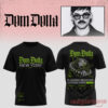 Dom Dolla Tour 2026 Melbourne At Marvel Stadium Edition T-Shirt Dom Dolla Tour 2026 Melbourne At Marvel Stadium Edition T-Shirt