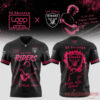 Ed Sheeran Levi Stadium Loop Tour 2026 x Las Vegas Raiders Jersey Collection