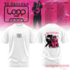 Ed Sheeran Loop Tour 2026 Black Collection Shirt