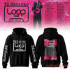 Ed Sheeran Loop Tour All Concert 2026 White Hoodie Collection