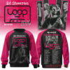 Ed Sheeran LOOP Tour 2026 Selling Out Fast Baseball Jersey