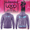 Ed Sheeran Loop Tour North American 2026 White Collection Shirt Ed Sheeran Loop Tour North American 2026 White Collection Shirt