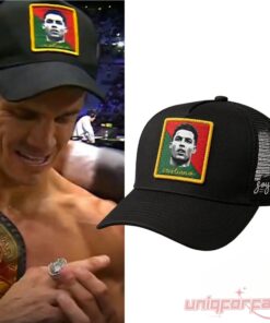 Edu Aguirre Cristiano Ronaldo Soy Legends Classic Cap 2026