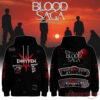 Enhypen Concert Blood Saga 2026 Edition Sweatshirt Enhypen Concert Blood Saga 2026 Edition Sweatshirt