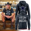 Erling Haaland Y’all Can Kiss My Dallas Special Edition Shirt