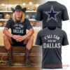 Erling Haaland Dallas Stars Y’all Can Kiss My Dallas Hoodie Erling Haaland Dallas Stars Y’all Can Kiss My Dallas Hoodie