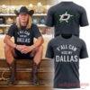 Erling Haaland Dallas Stars Y’all Can Kiss My Dallas Hoodie Erling Haaland Dallas Stars Y’all Can Kiss My Dallas Hoodie