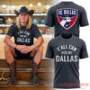 Texas Rangers x Erling Haaland Y’all Can Kiss My Dallas Edition Hoodie Texas Rangers x Erling Haaland Y’all Can Kiss My Dallas Edition Hoodie