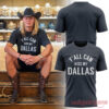Erling Haaland Dallas Cowboys Y’all Can Kiss My Dallas Hoodie Erling Haaland Dallas Cowboys Y’all Can Kiss My Dallas Hoodie