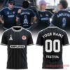 FC St. Pauli x AMPLIFIRE Custom Edition Jersey