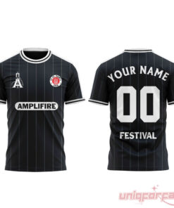 FC St. Pauli x AMPLIFIRE Custom Edition Jersey