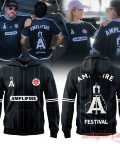 FC St. Pauli x AMPLIFIRE Festival Hoodie FC St. Pauli x AMPLIFIRE Festival Hoodie