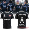 FC St. Pauli x AMPLIFIRE Festival Jersey Special Edition