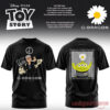 G-Dragon × Toy Story 5 Alien Daisy Edition Hoodie
