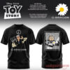 G-Dragon × Toy Story 5 Buzz Lightyear Daisy Edition Hoodie G-Dragon × Toy Story 5 Buzz Lightyear Daisy Edition Hoodie