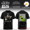 G-Dragon × Toy Story 5 Woody & Buzz Special Edition Hoodie G-Dragon × Toy Story 5 Woody & Buzz Special Edition Hoodie