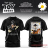G-Dragon × Toy Story 5 Alien Daisy Edition Hoodie