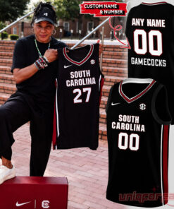 GameDay Greats South Carolina Gamecocks Women’s Basketball Jersey