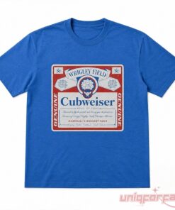 George Kittle San Francisco 49ers Wrigley Field At Chicago Cubweiser Shirt