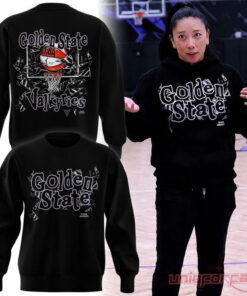 Golden State Valkyries Head Coach Natalie Nakase 2026 Exclusive Sweatshirt