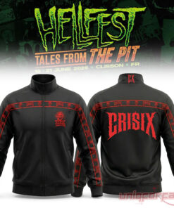 Hell Fest 2026 Bomber Limited Edition