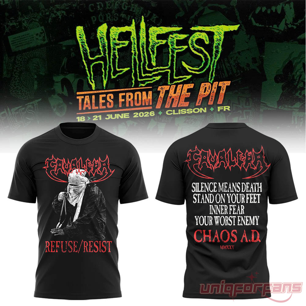Hell Fest 2026 Tales From The Pit Special Edition Shirt Hell Fest 2026 Tales From The Pit Special Edition Shirt
