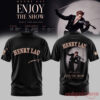 Henry Lau Enjoy The Show World Tour Signature Hoodie Edtion Henry Lau Enjoy The Show World Tour Signature Hoodie Edtion