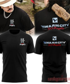 Houston Texans ”S.W.A.R.M. City” Edition T-Shirt