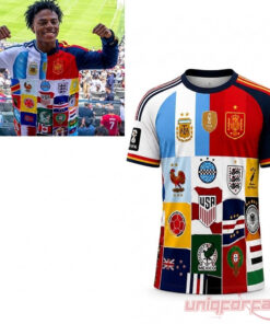 IShowSpeed For All Countries 2026 World Cup Jersey – Idea For Sport Fans IShowSpeed For All Countries 2026 World Cup Jersey – Idea For Sport Fans
