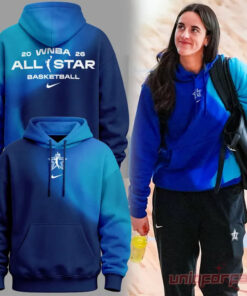 Indiana Fever 2026 WNBA All-Star Weekend Basketball Pullover Hoodie