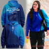 Indiana Fever 2026 WNBA All-Star Weekend Basketball Pullover Hoodie