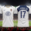 Cape Verde Vozinha FIFA World Cup 2026 Goalkeeper Jersey