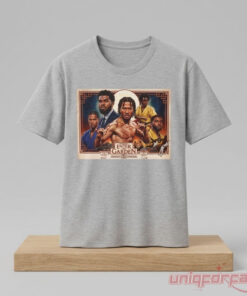 Jalen Brunson Basketball Enter The Garden T-Shirt