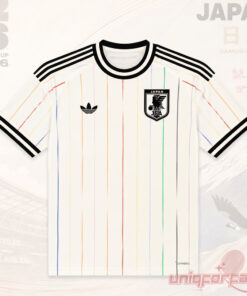 Japan Away World Cup 2026 Edition Soccer Jersey