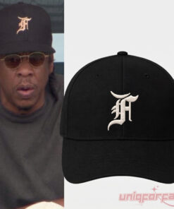 Jay-Z Fear of God Essentials 2026 Edition Classic Cap