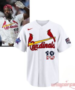 Jordan Walker St. Louis Cardinals Home Run At All-Star Game 2026 Limited Jersey