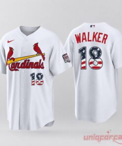 Jordan Walker St. Louis Cardinals Home Run At All-Star Game 2026 Limited Jersey
