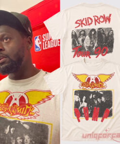 Julius Randle Aerosmith Pump At NBA Brooklyn Nets vs New York Knicks Special Tee