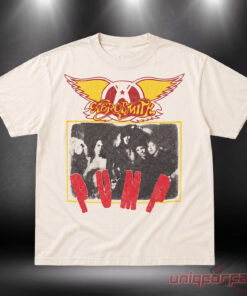 Julius Randle Aerosmith Pump At NBA Brooklyn Nets vs New York Knicks Special Tee