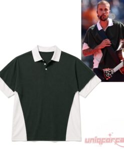 Justin Bieber Everything Hallelujah Polo Shirt At FIFA World Cup 2026 Justin Bieber Everything Hallelujah Polo Shirt At FIFA World Cup 2026