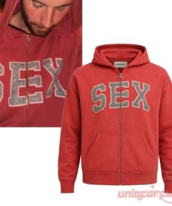 Justin Bieber SEX Carne Bollente Hoodie