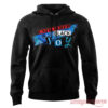 Kansas City Current Black Joy Hoodie 2026 front showing Unfiltered Black Joy graphic with blue accents