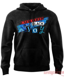 Kansas City Current Peace & Freedom Black Joy Hoodie 2026